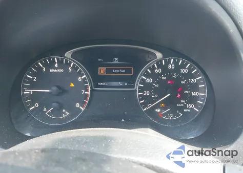 2018 Nissan Altima 2.5 Sv из США, поврежденный, VIN 1N4AL3AP1JC251365